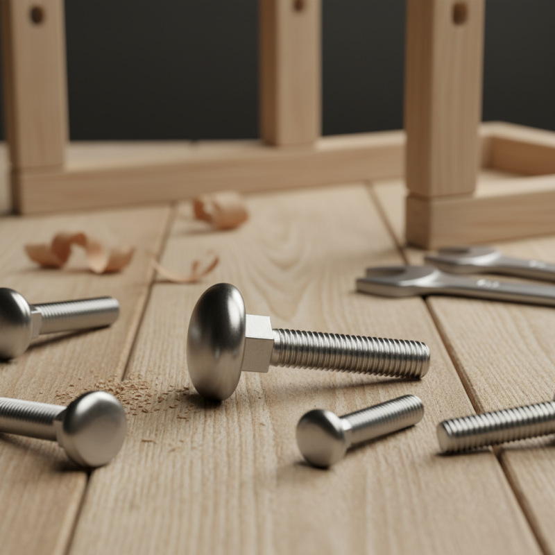 What is a Mushroom Head Carriage Bolt and Its Uses?