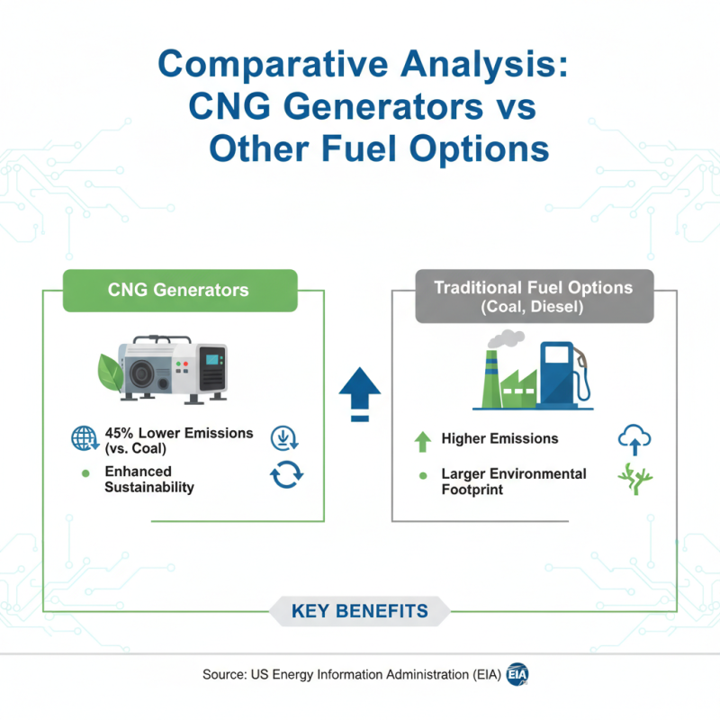 CNG Generator Benefits for Global Buyers and How to Choose?