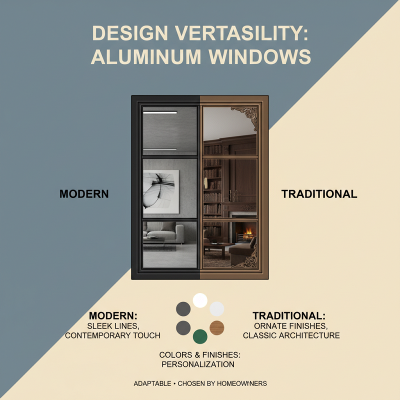Top 10 Benefits of Aluminum Windows for Your Home?