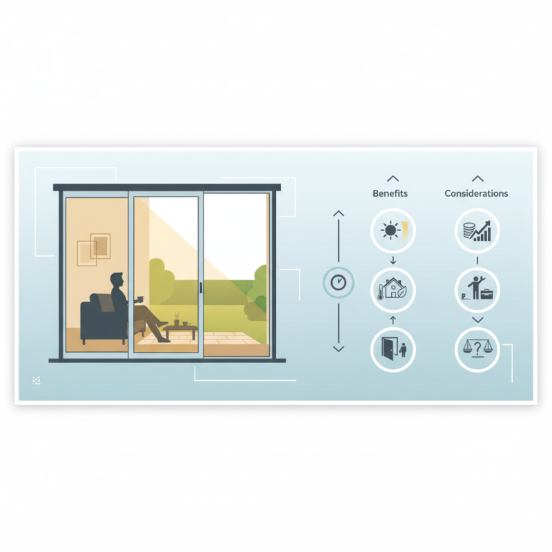 Why Choose 3 Panel Sliding Glass Doors for Your Home?