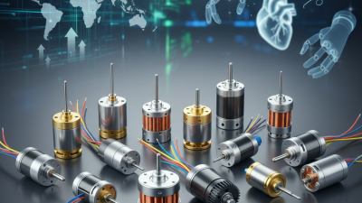 Top 10 Best Micro Motors for Precision Applications in 2026?