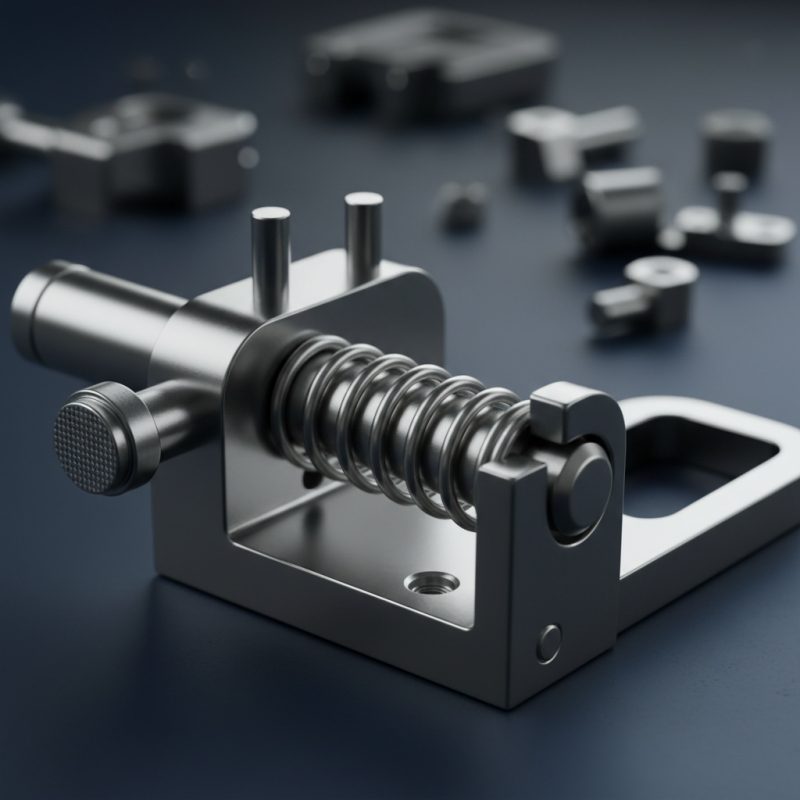 What is Spring Lock and How Does It Work for Buyers?
