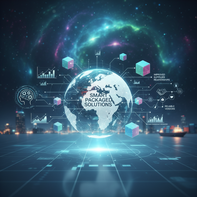 Best Smart Packaged Solutions for Global Procurement Needs?