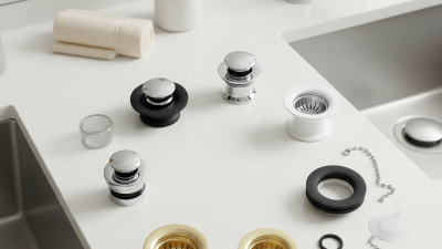 How to Choose the Best Sink Stoppers for Your Needs?