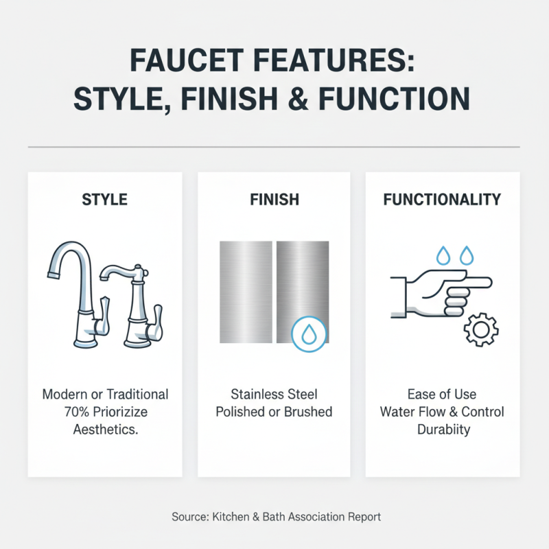 How to Choose the Best Stainless Steel Kitchen and Bathroom Faucet?