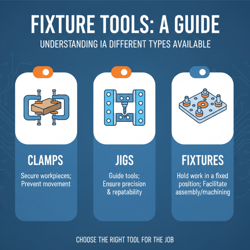 How to Choose the Best Fixture Tools for Your Projects?