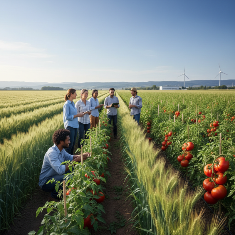 Why is Gibberellic Acid Essential for Agriculture Success?