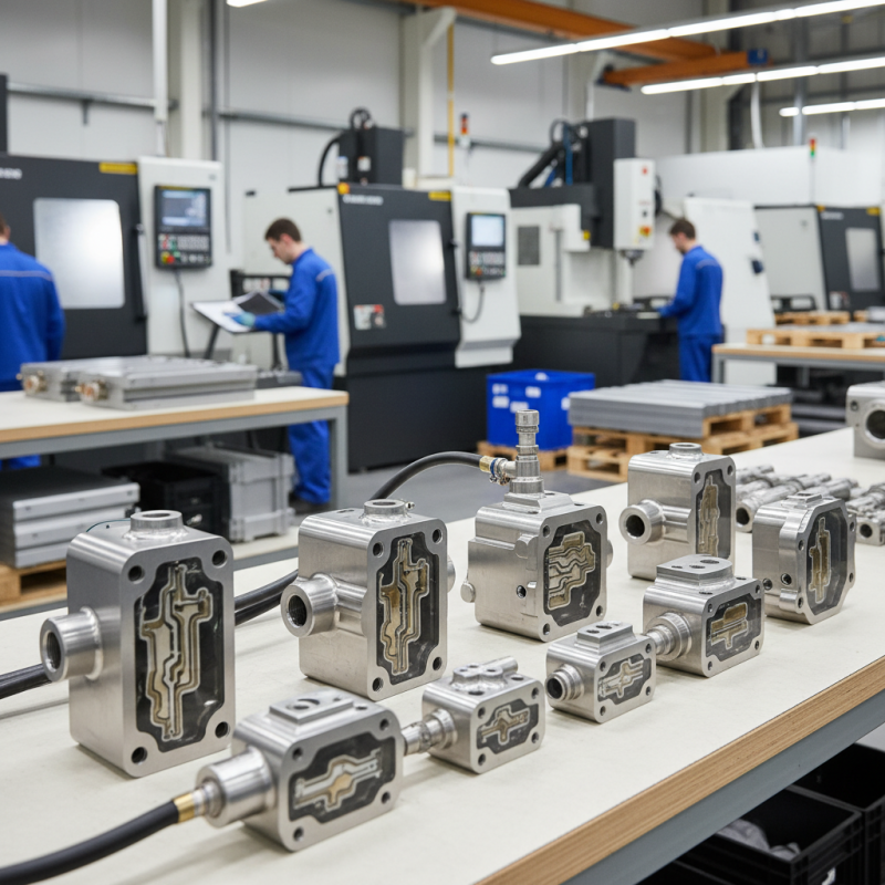 Top Quality Hydraulic Block Suppliers in China?