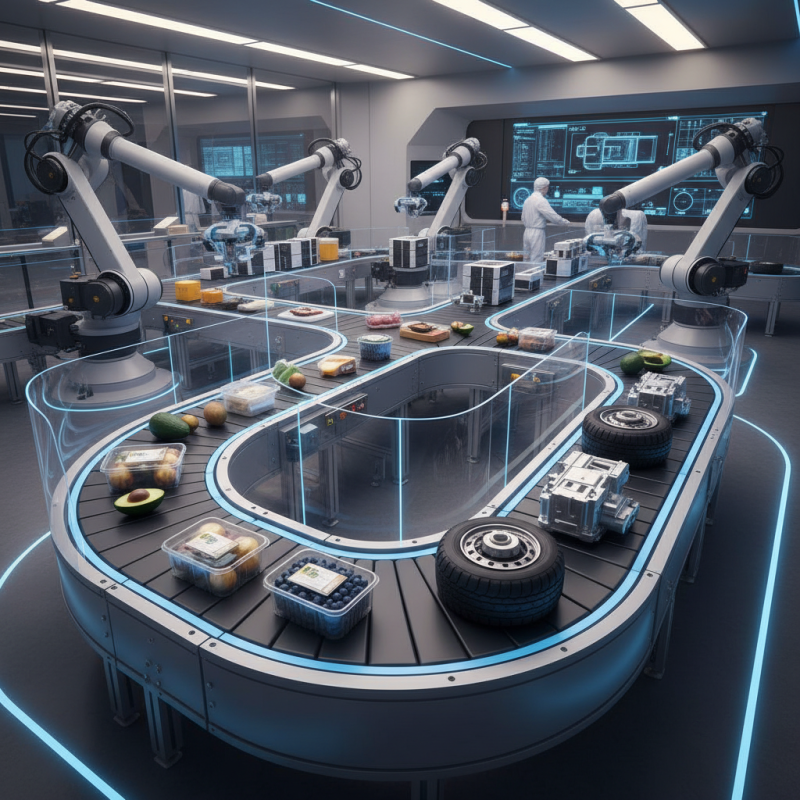 Top 10 Edge Conveyor Belt Applications and Benefits Revealed?