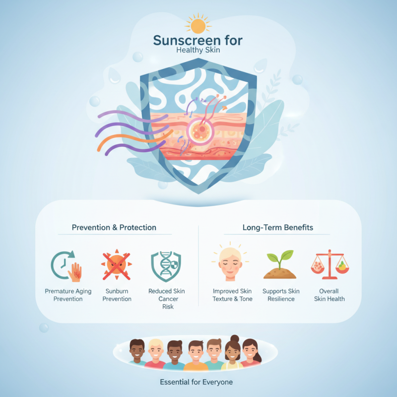 Why is Sunscreen Essential for Healthy Skin?