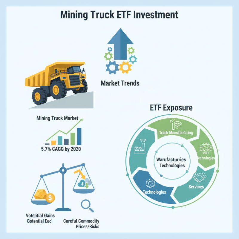 Top ETF Mining Truck Options for Investors Today?