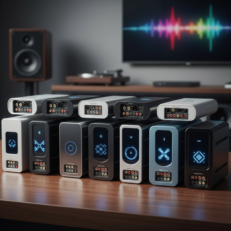 Top 10 Dsp Audio Amplifiers for Best Sound Quality Now?