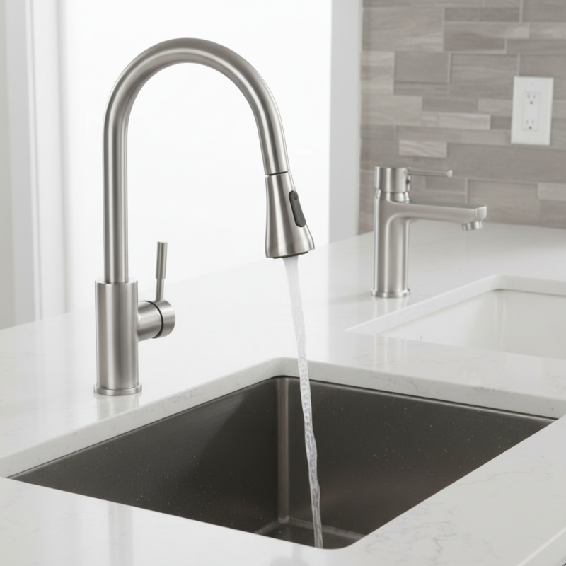 How to Choose the Best Stainless Steel Kitchen and Bathroom Faucet?