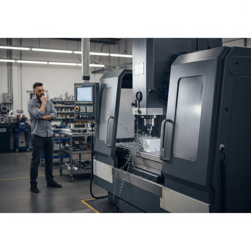 Milling Machine Tips for Purchasing the Best Equipment?