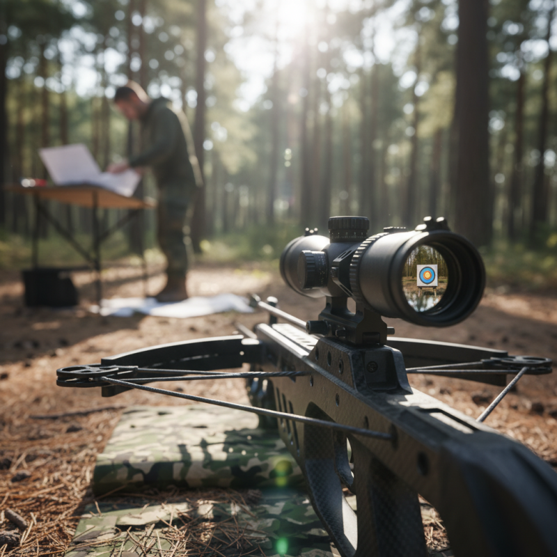 Why Choose Ir Aim Scopes Crossbow for Precision Shooting?