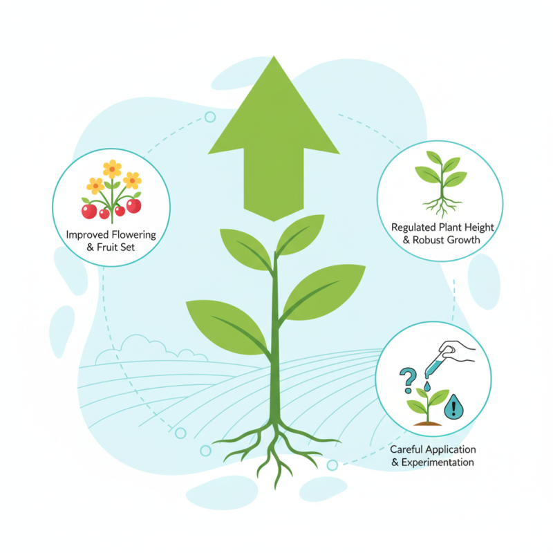 How to Use Plant Growth Regulator for Better Crop Yields?