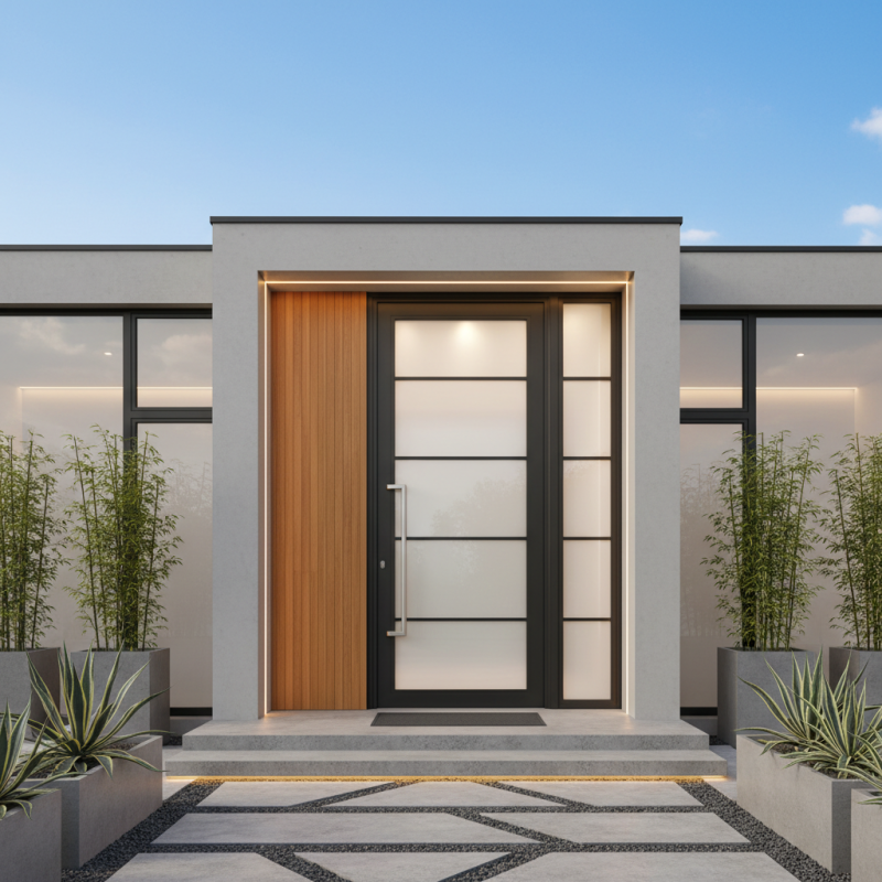 China Best Modern Doors for Your Home Design Ideas?