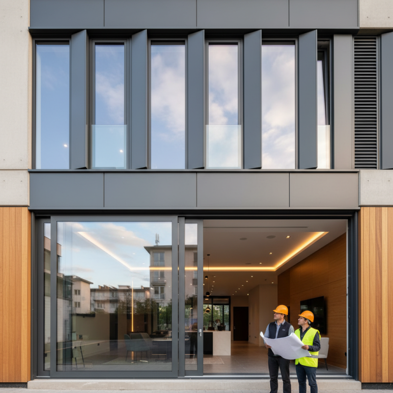 Top Custom Aluminum Windows and Doors Manufacturer in China?