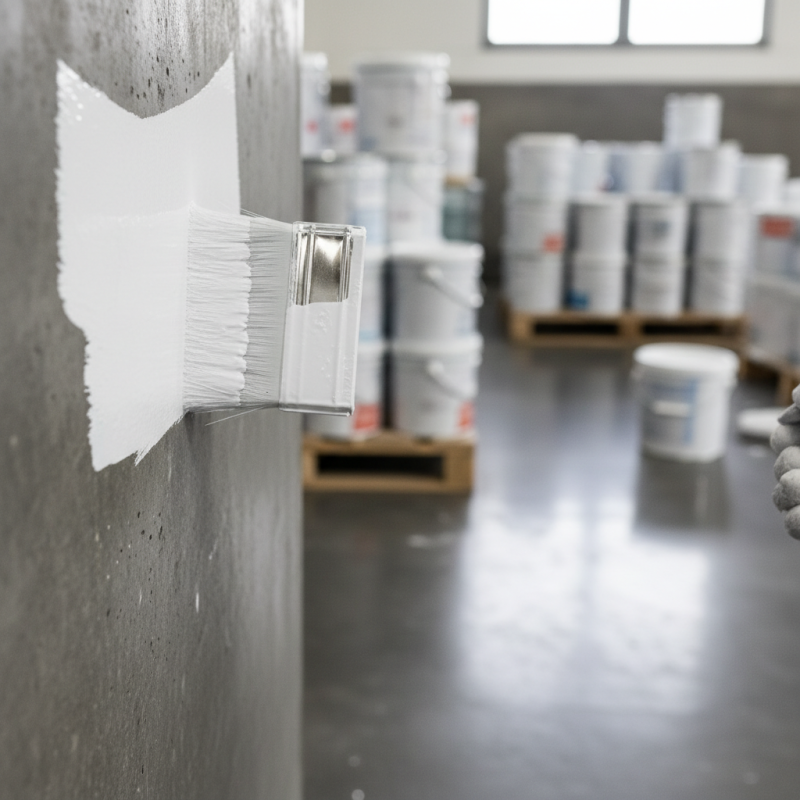 2026 Best Titanium Dioxide White Paint for Global Buyers?