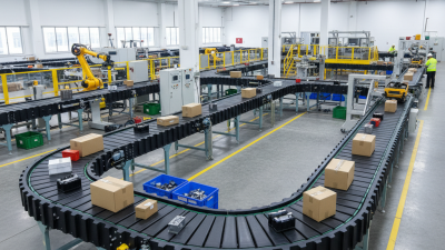 Best Edge Conveyor Belt Solutions for Efficient Material Handling?