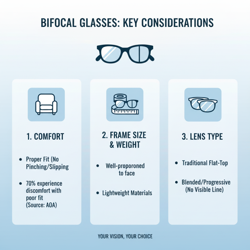 Bifocal Glasses Tips to Choose the Right Pair for You