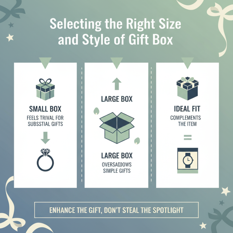 How to Choose the Perfect Gift Box for Any Occasion?