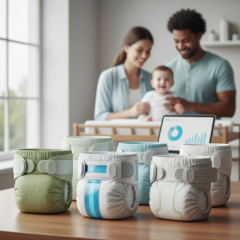 2026 Top Tape Diaper Trends What Buyers Need to Know
