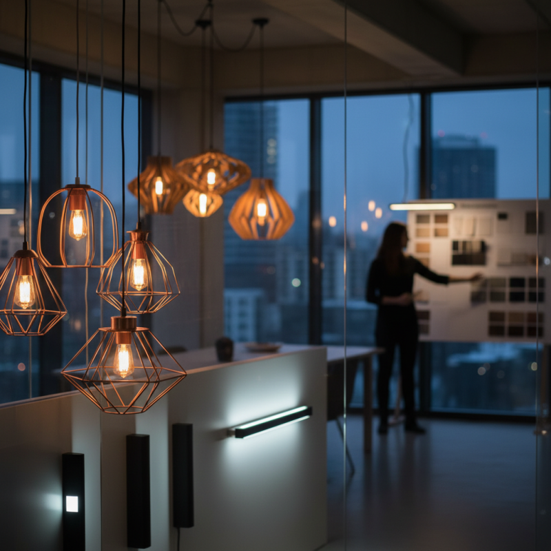 How to Customize Lighting Fixtures for Your Brand Identity?