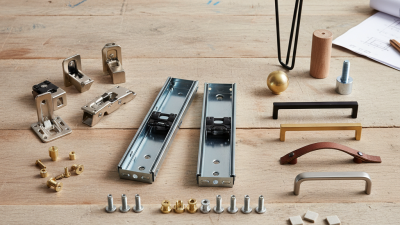 Top 10 Essential Furniture Hardware for Global Buyers?