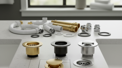 2026 Top Sink Drain Options You Need to Know?