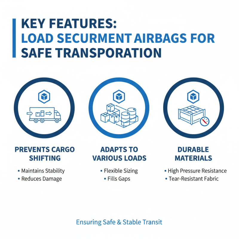 China Best Load Securement Airbags for Safe Transport Solutions?