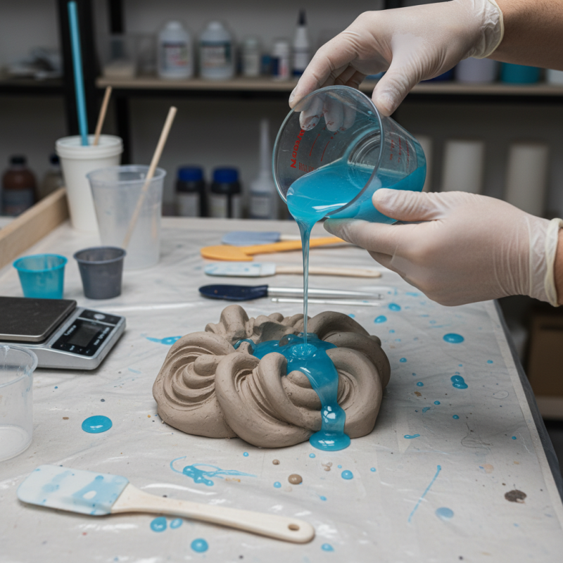 10 Essential Tips for Using Silicone Rubber for Mold Making?