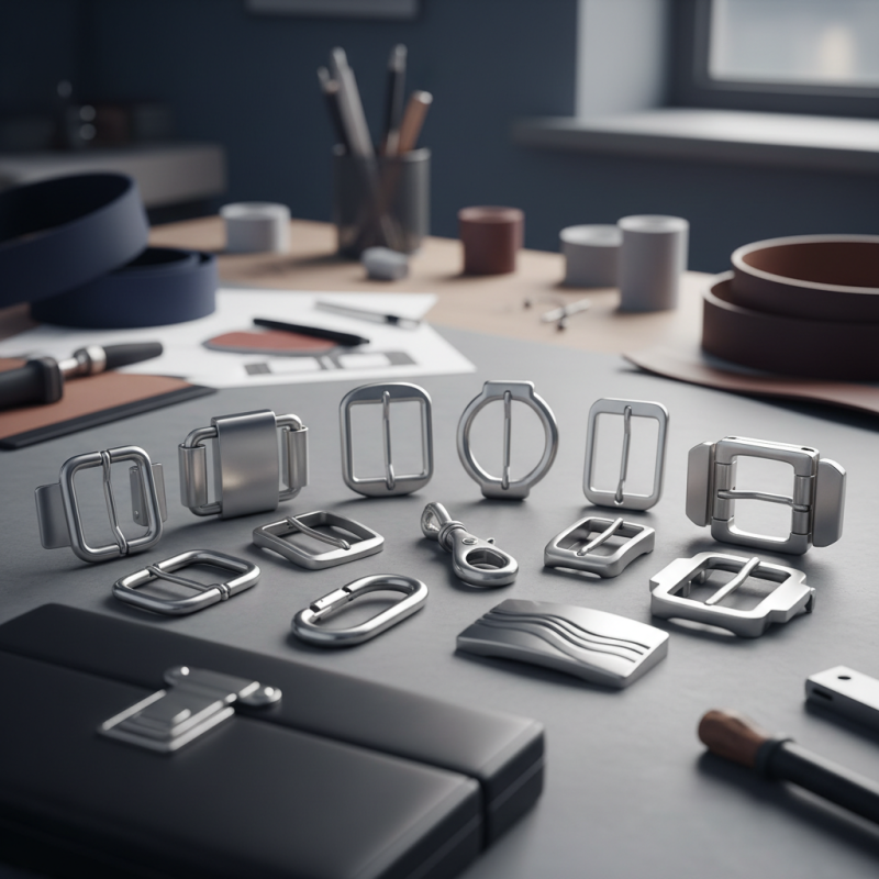Top 10 Stainless Steel Buckles Buyers Must Know?