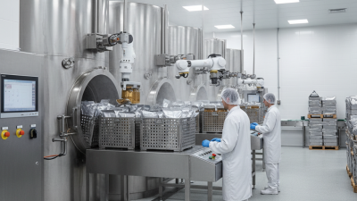 Top 10 Water Spray Retort Tips for Effective Food Processing?