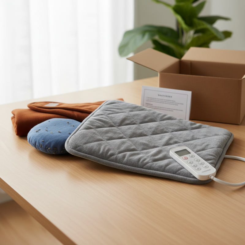 How to Choose the Best Heat Pads for Your Needs?