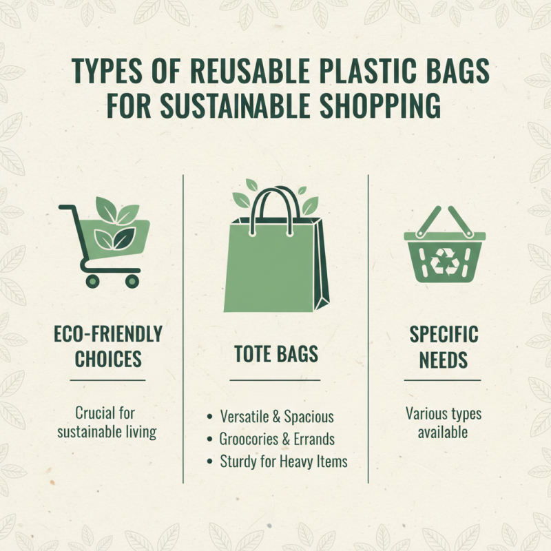 2026 Best Shopping Plastic Bags Options for Eco Friendly Consumers?