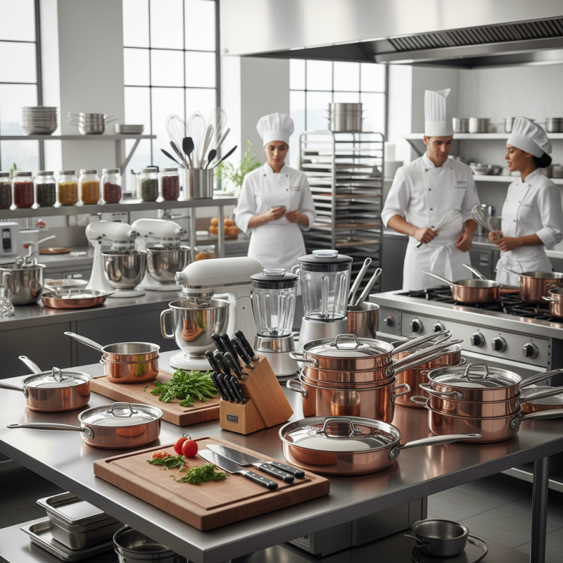 2026 Best Wholesale Kitchen Supplies for Your Culinary Needs?