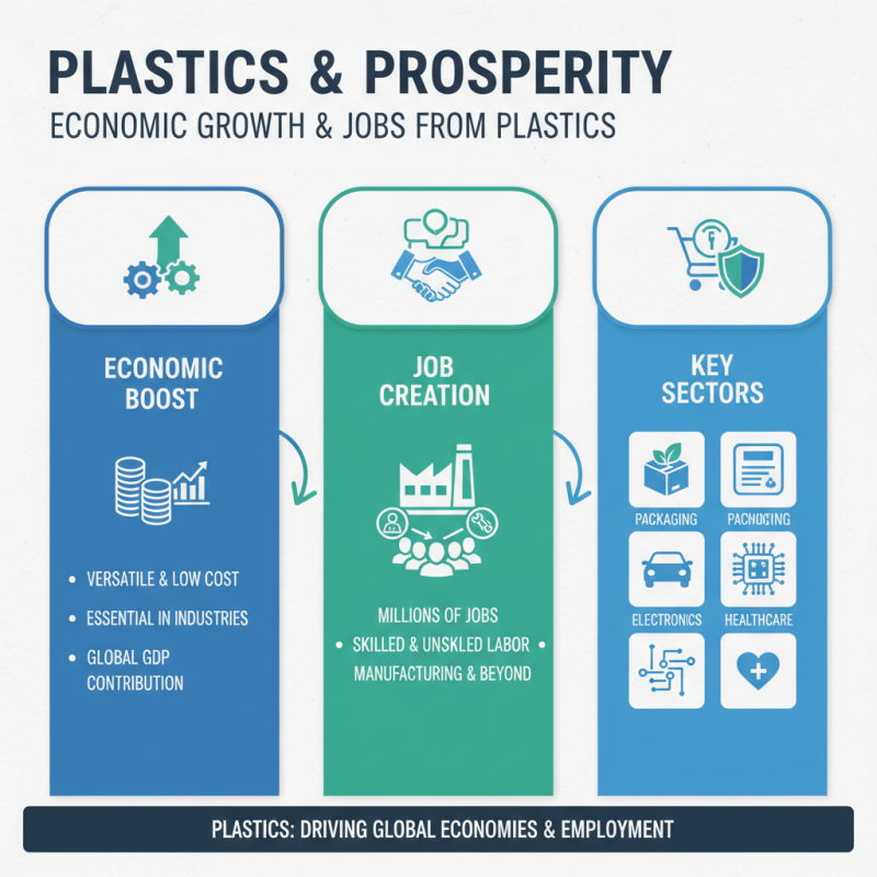 Why is Plastic Production Essential for Global Supply Chains?