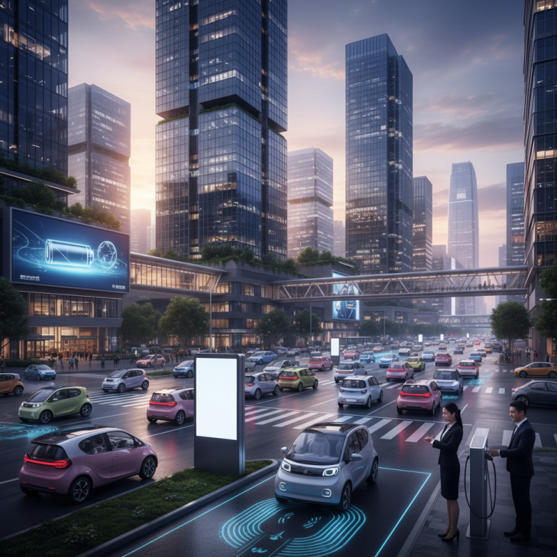 Best Small Electric Cars in China for Global Buyers?