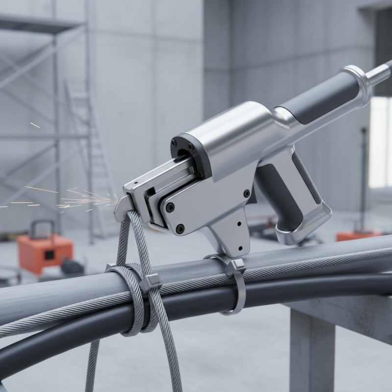 2026 Best Stainless Steel Cable Tie Installation Gun Guide?