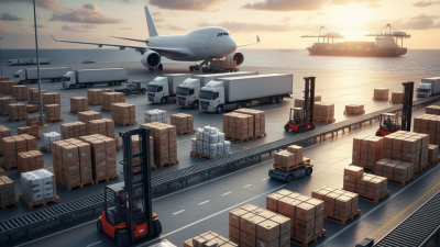 Top Pallet Transport Solutions for Global Buyers?