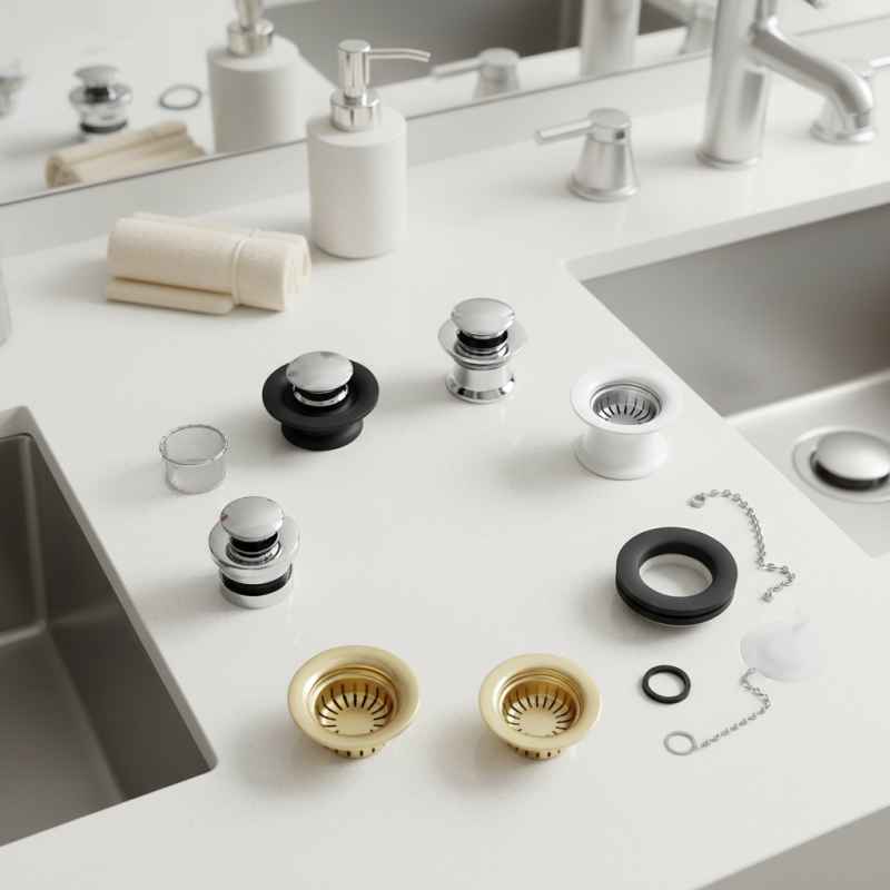 How to Choose the Best Sink Stoppers for Your Needs?
