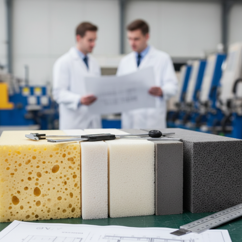 How to Choose Industrial Polyurethane Foam for Your Needs?
