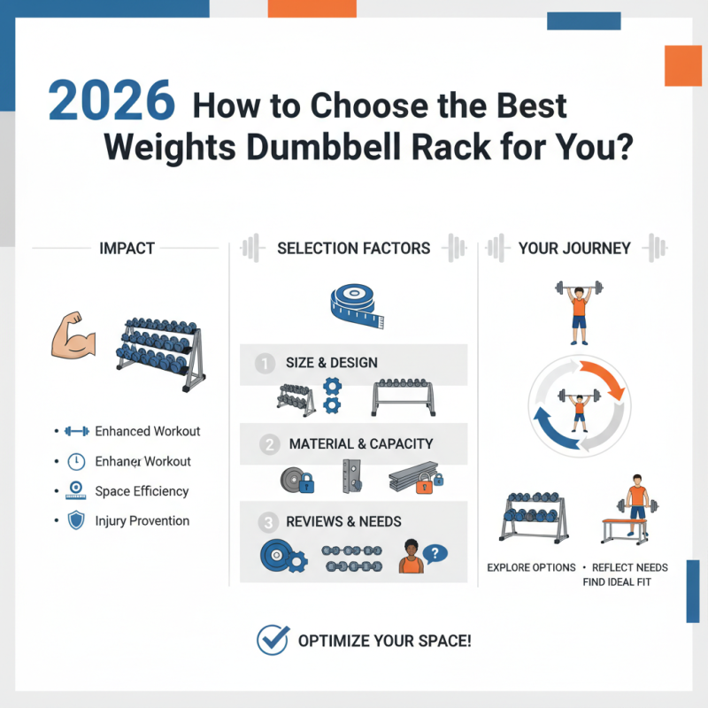 2026 How to Choose the Best Weights Dumbbell Rack for You?