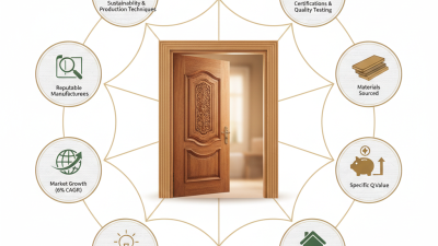 10 Essential Tips for Choosing Wooden Door Manufacturers?