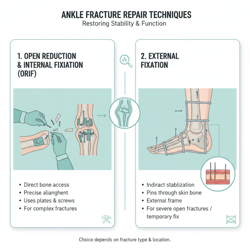 What is Ankle Fracture Surgery and How Does It Work?