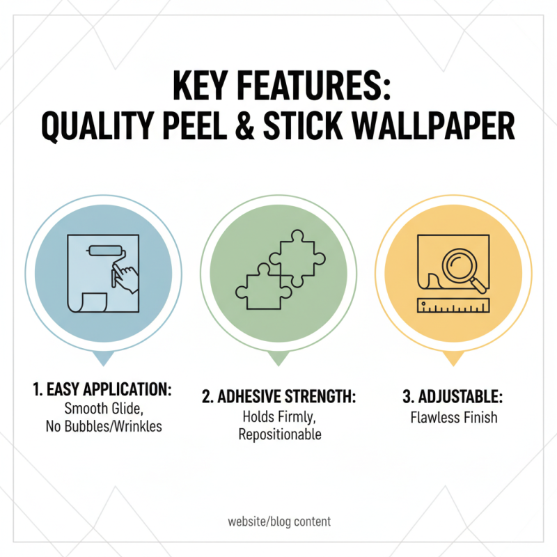 Top 10 Wall Paper Stick Products You Need to Know Now?
