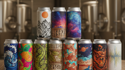Top 10 Craft Beer Cans Every Global Buyer Should Know