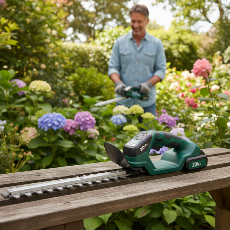 Best 20V Grass Shear and Hedge Trimmer for Global Buyers?