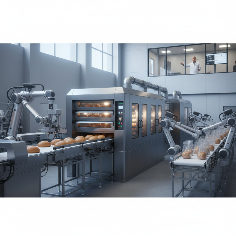 Why is Automation Revolutionizing Bakery Production?